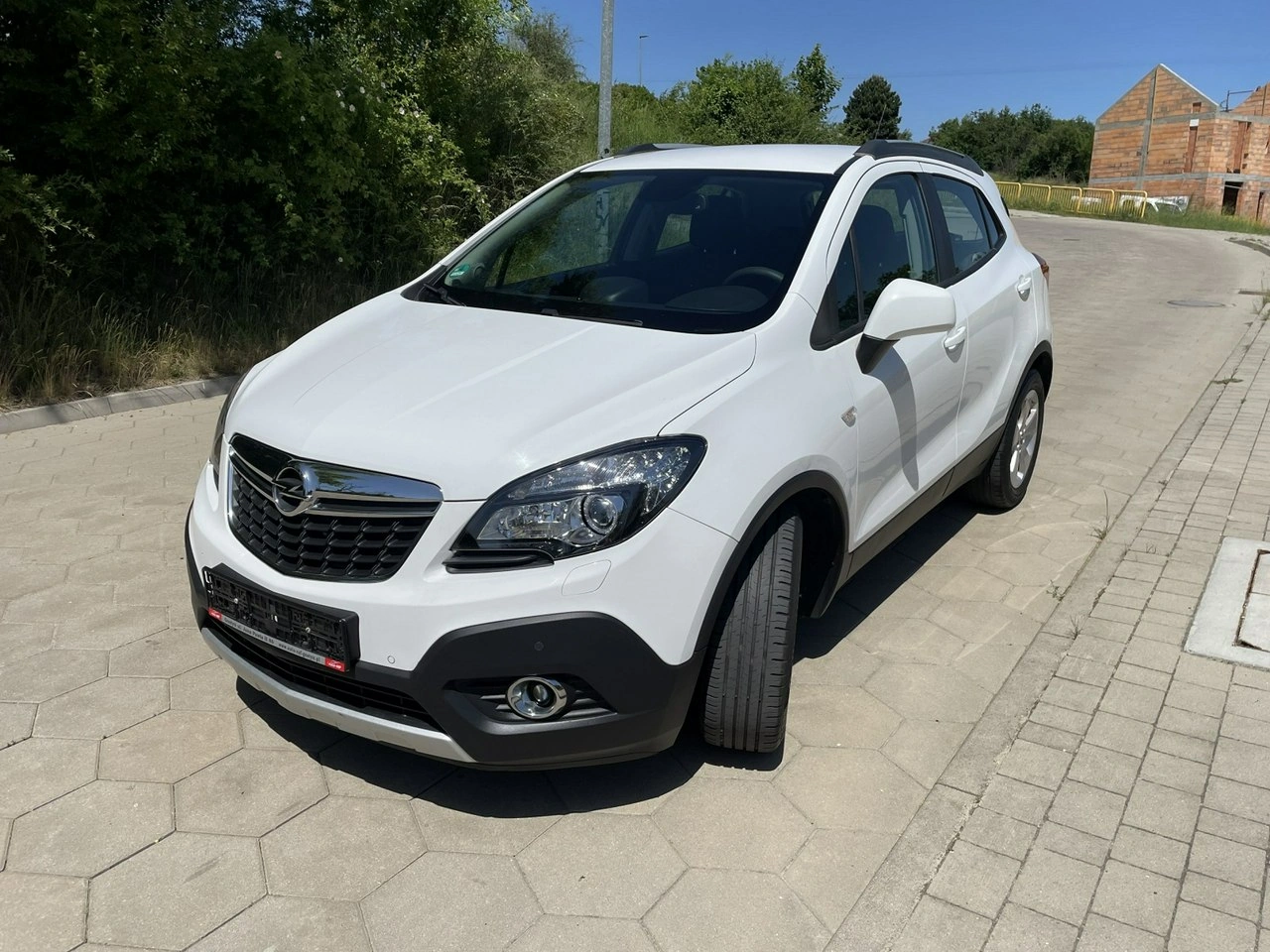 Opel Mokka - Zdjęcie 2