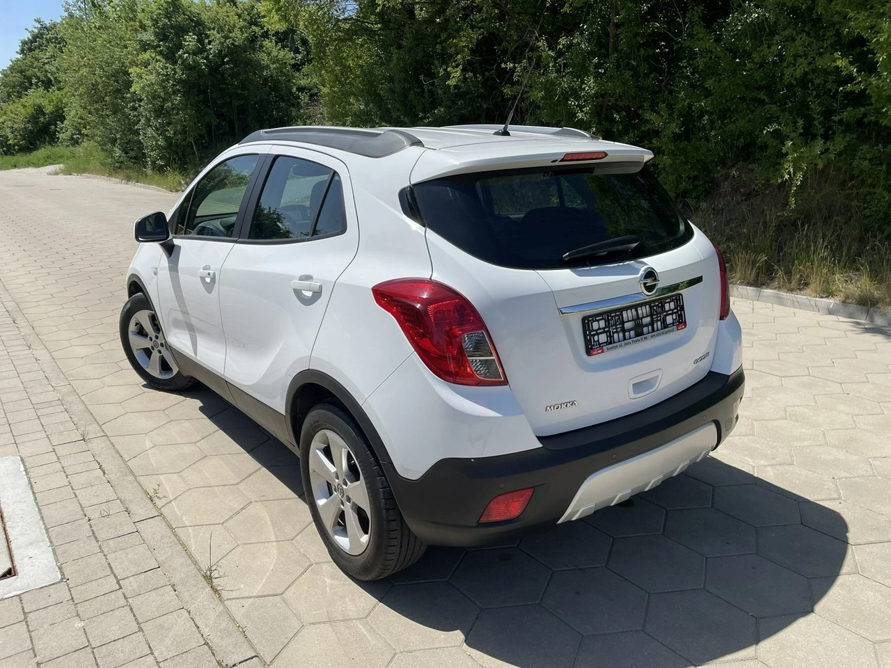 Opel Mokka - Zdjęcie 3