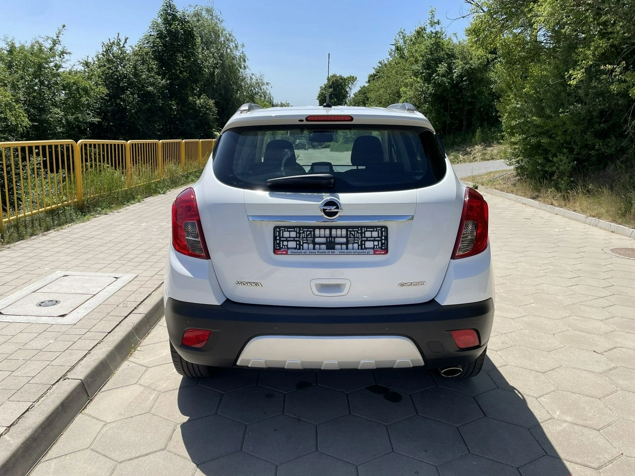 Opel Mokka - Zdjęcie 4