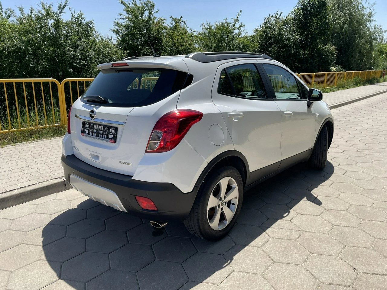 Opel Mokka - Zdjęcie 5