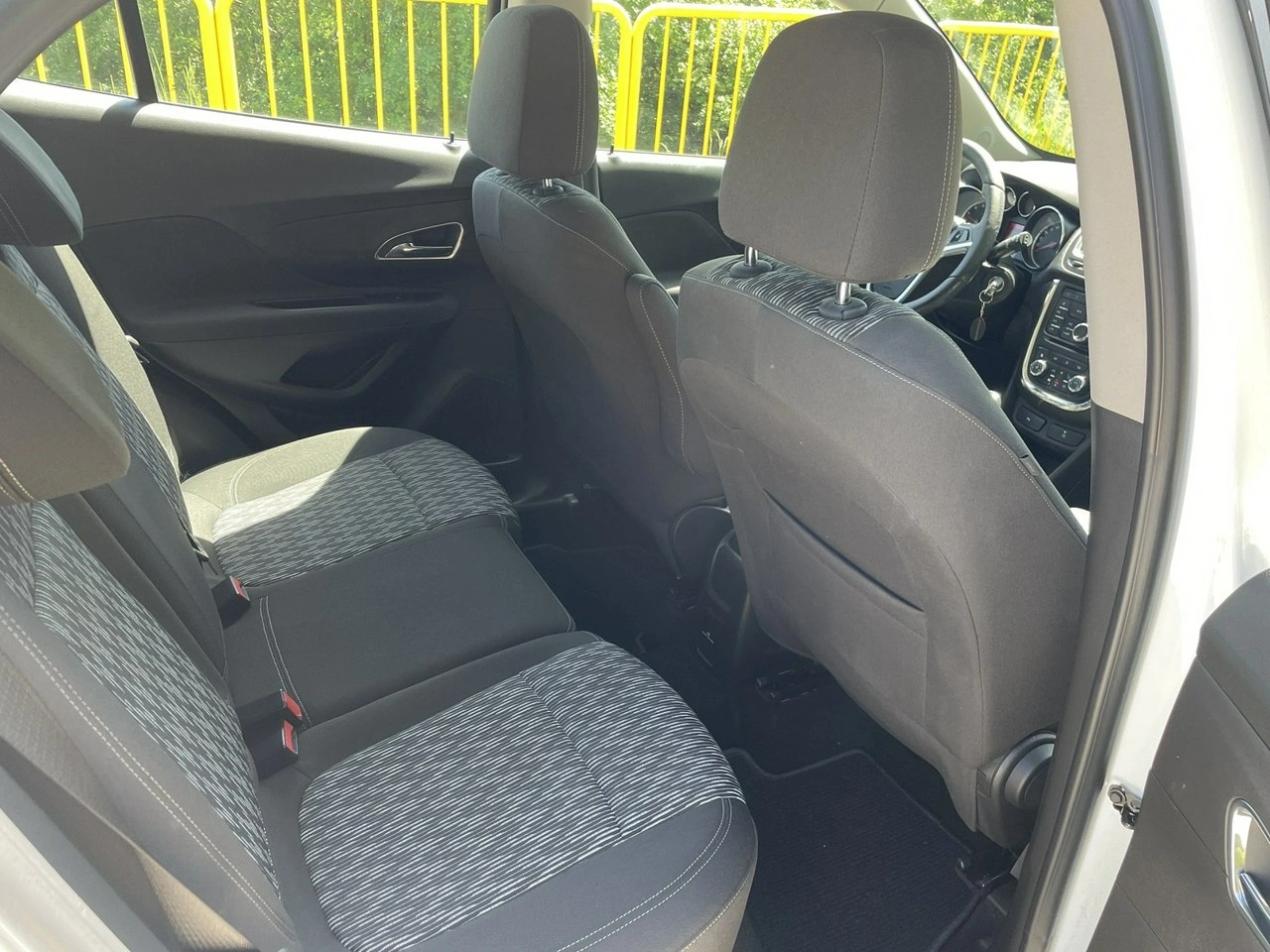 Opel Mokka - Zdjęcie 6