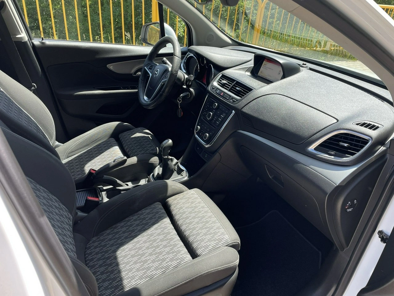Opel Mokka - Zdjęcie 7