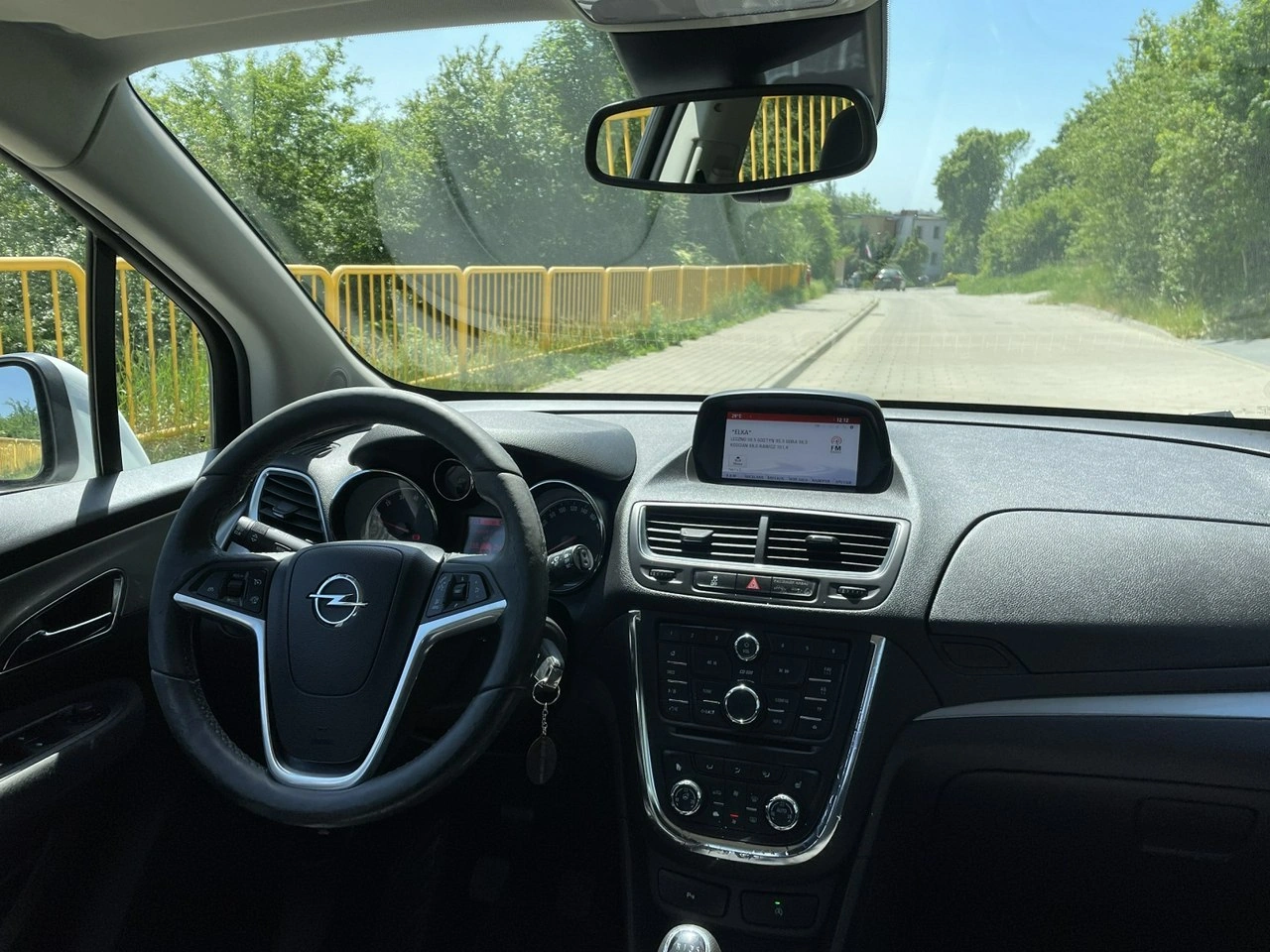 Opel Mokka - Zdjęcie 8