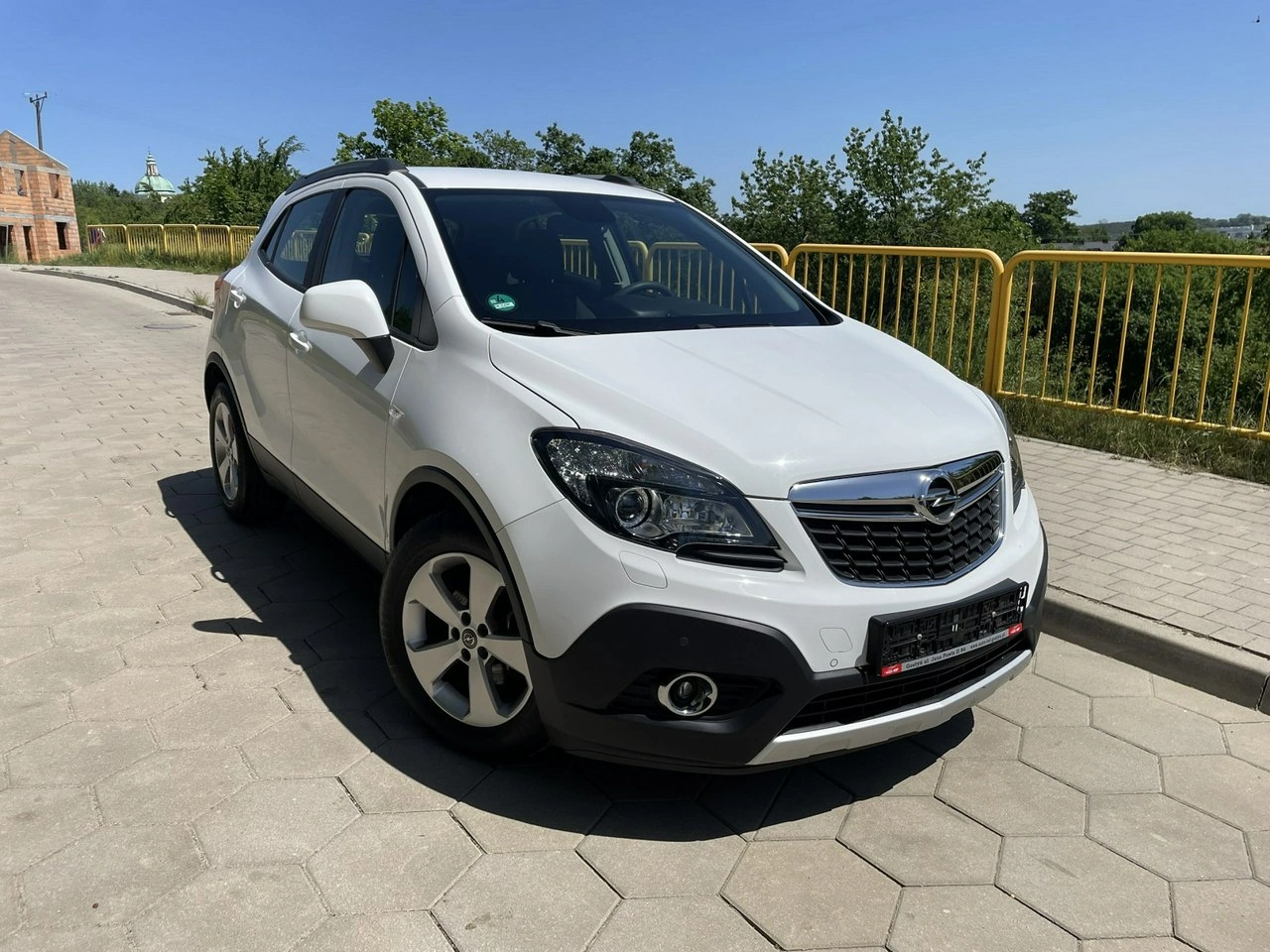 Opel Mokka - Główne zdjęcie