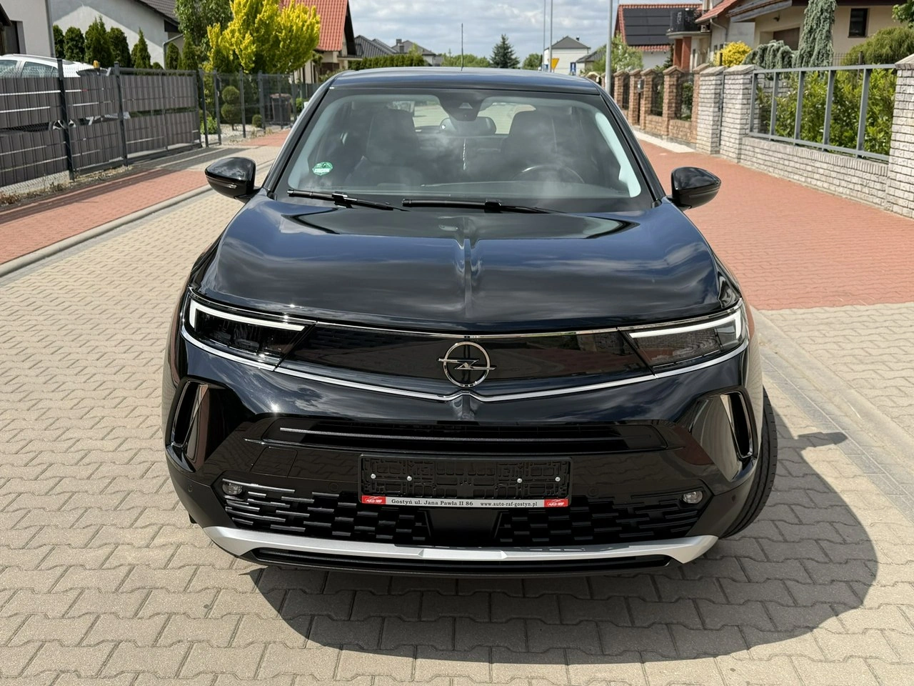 Opel Mokka - Zdjęcie 1