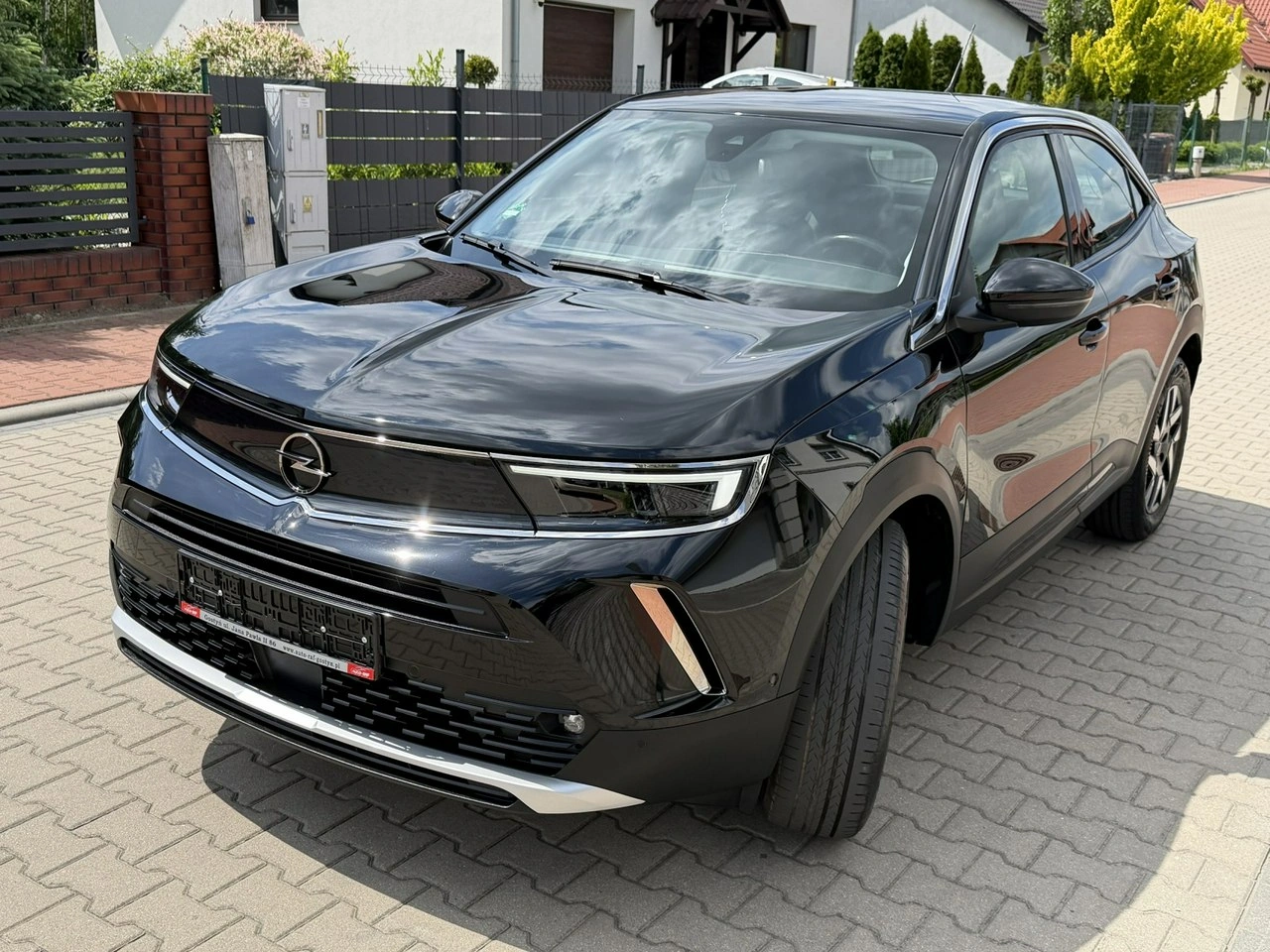 Opel Mokka - Zdjęcie 2