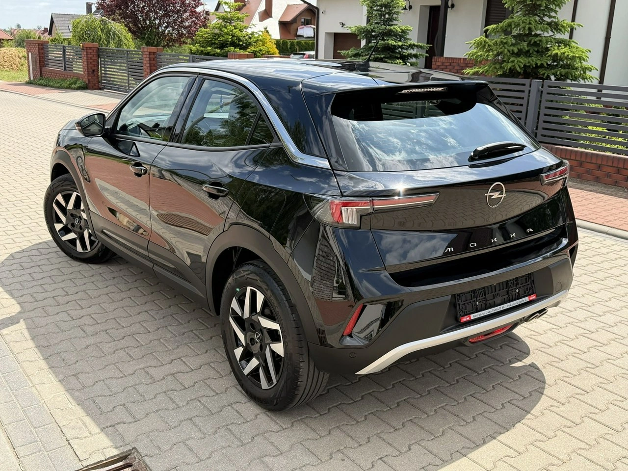 Opel Mokka - Zdjęcie 3