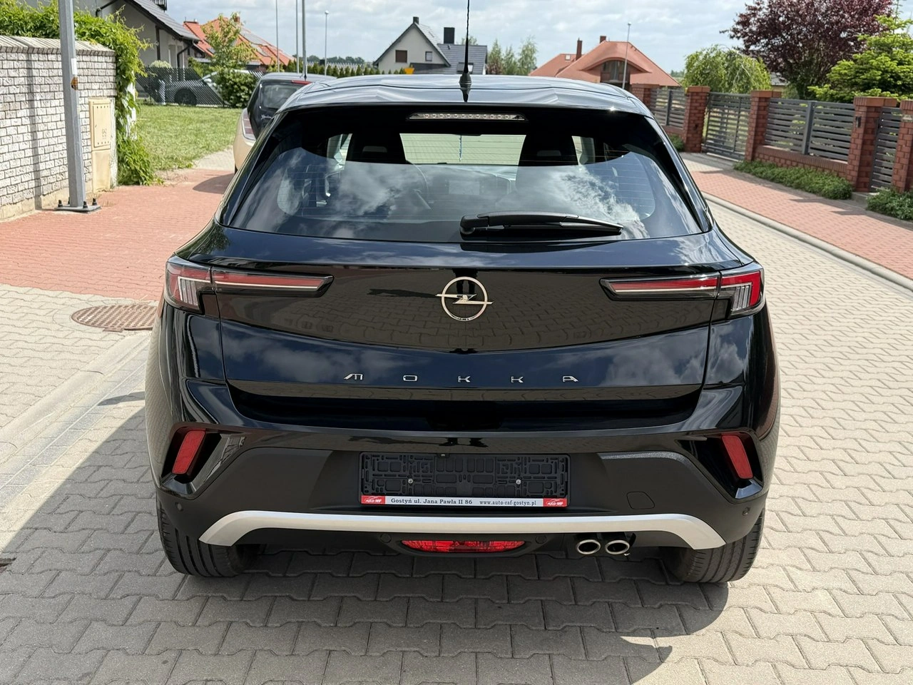 Opel Mokka - Zdjęcie 4