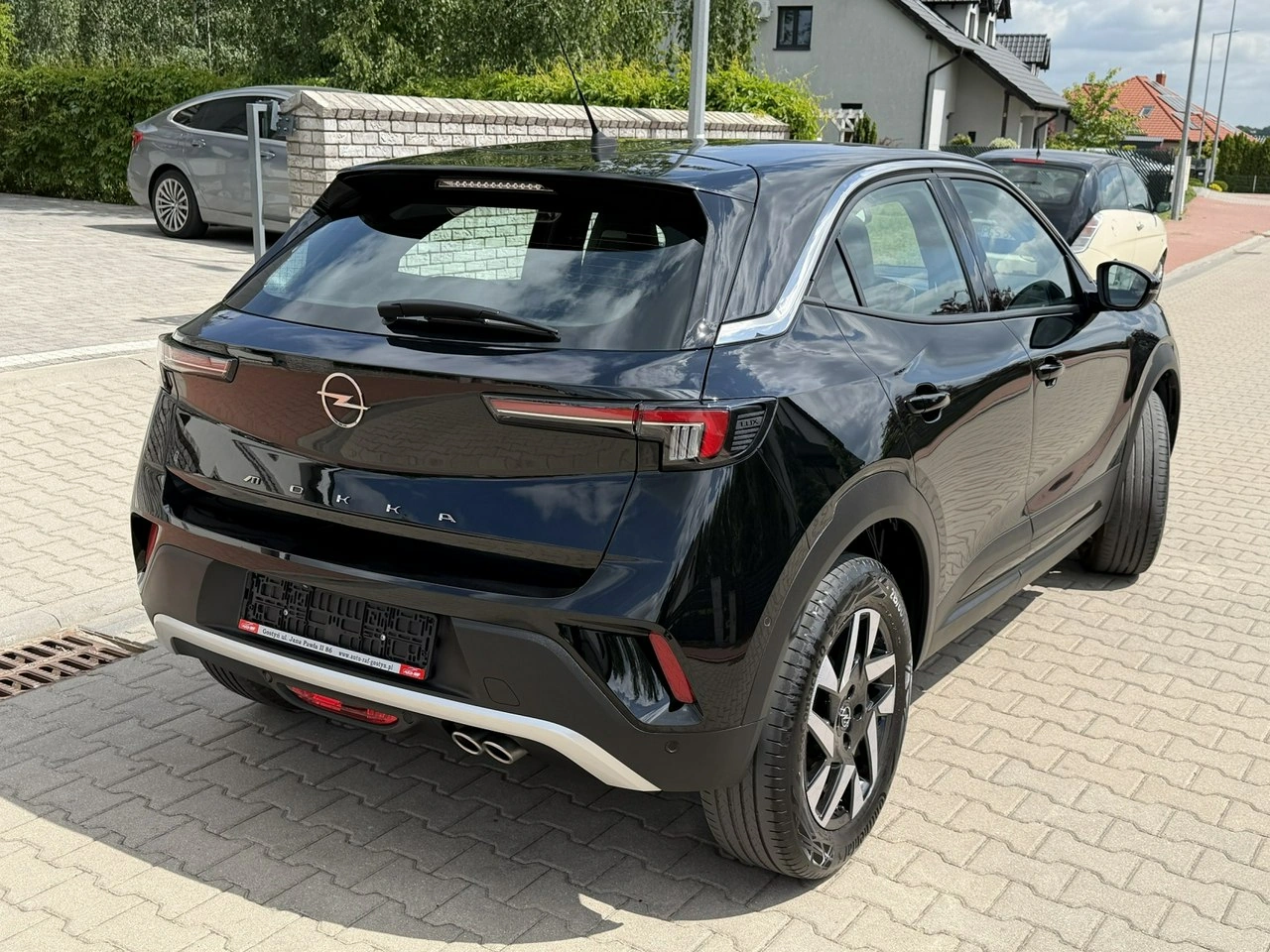 Opel Mokka - Zdjęcie 5