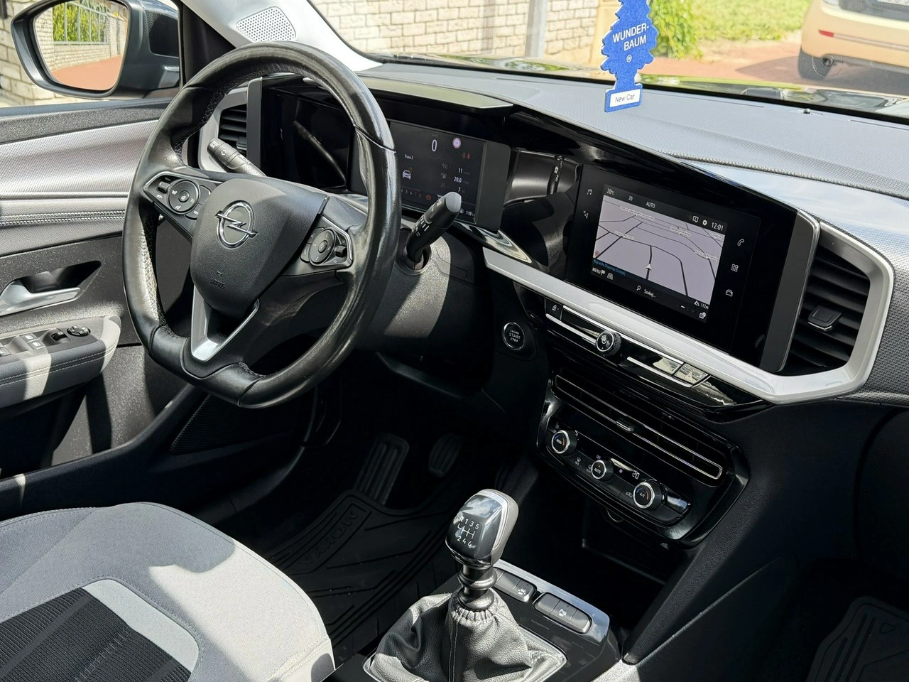 Opel Mokka - Zdjęcie 8