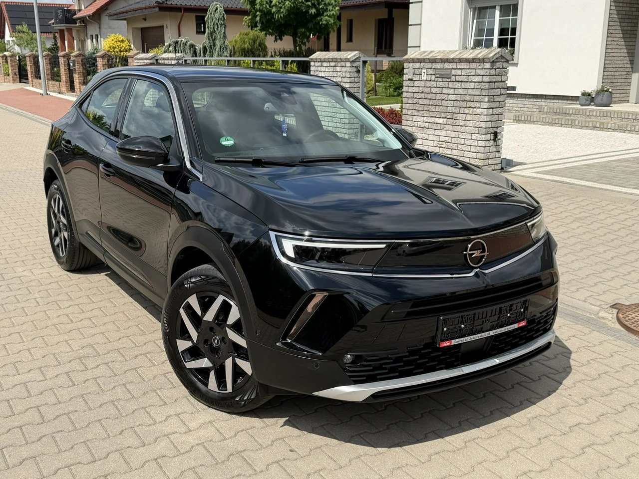 Opel Mokka - Główne zdjęcie