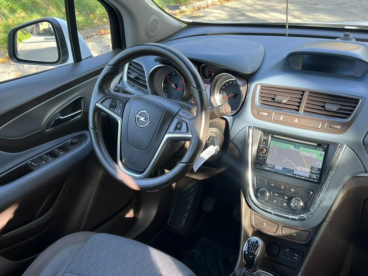 Opel Mokka - Zdjęcie 9
