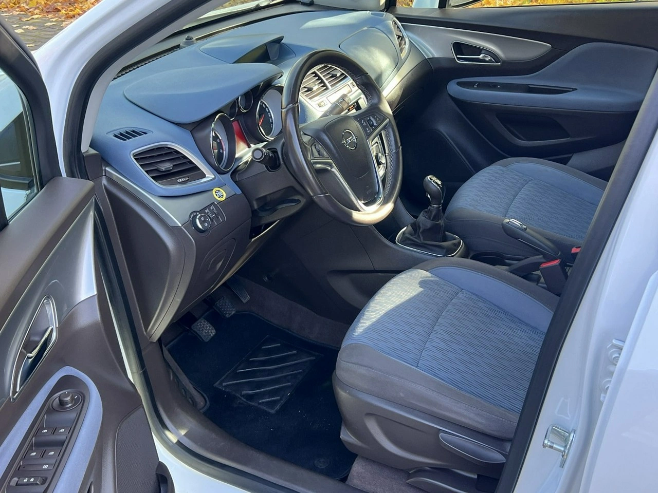 Opel Mokka - Zdjęcie 10