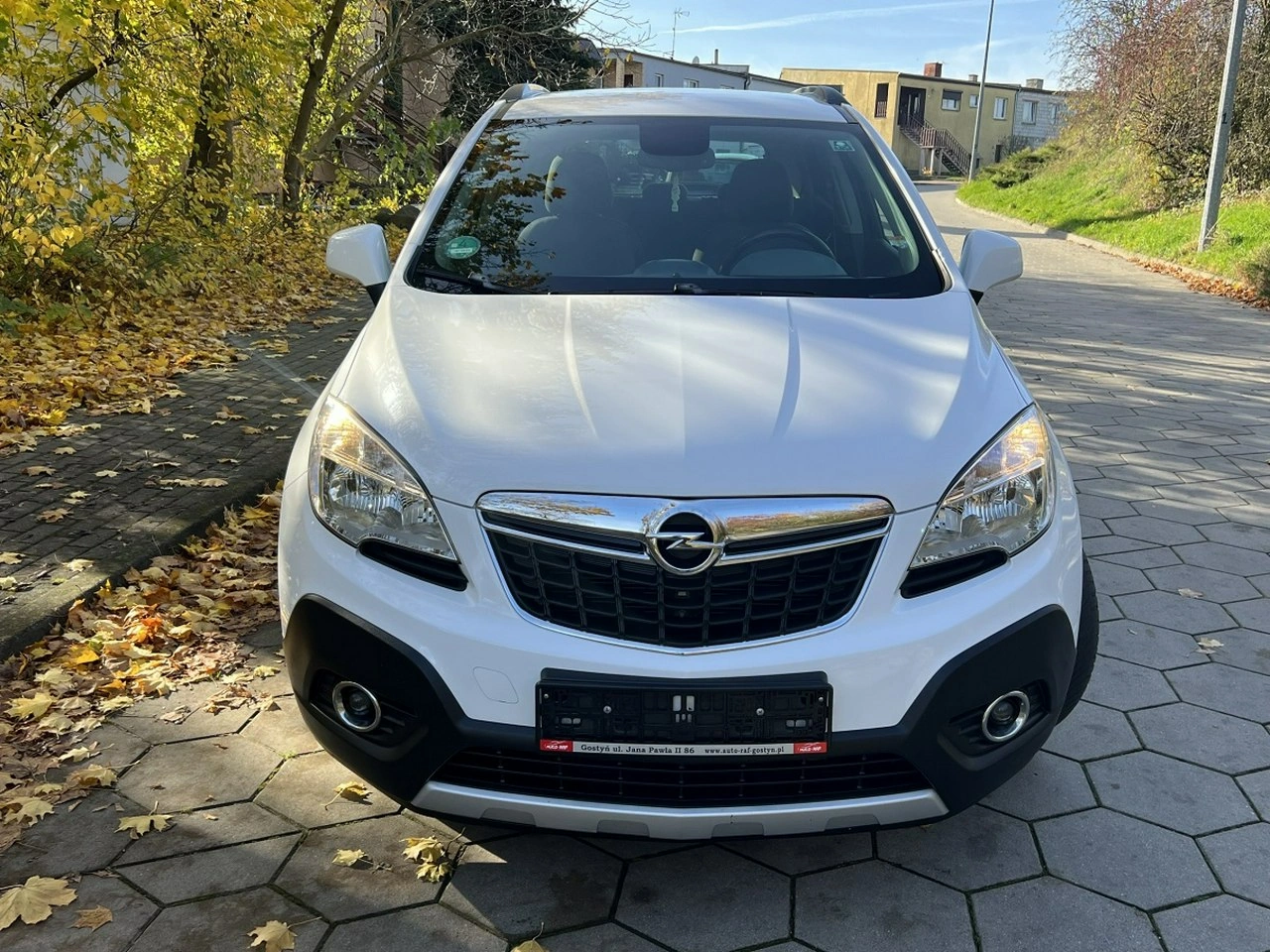 Opel Mokka - Zdjęcie 1