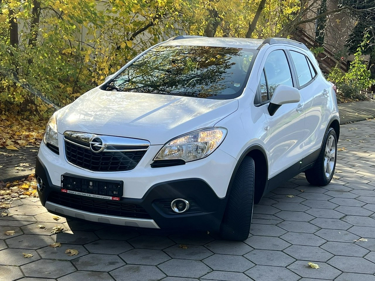 Opel Mokka - Zdjęcie 2