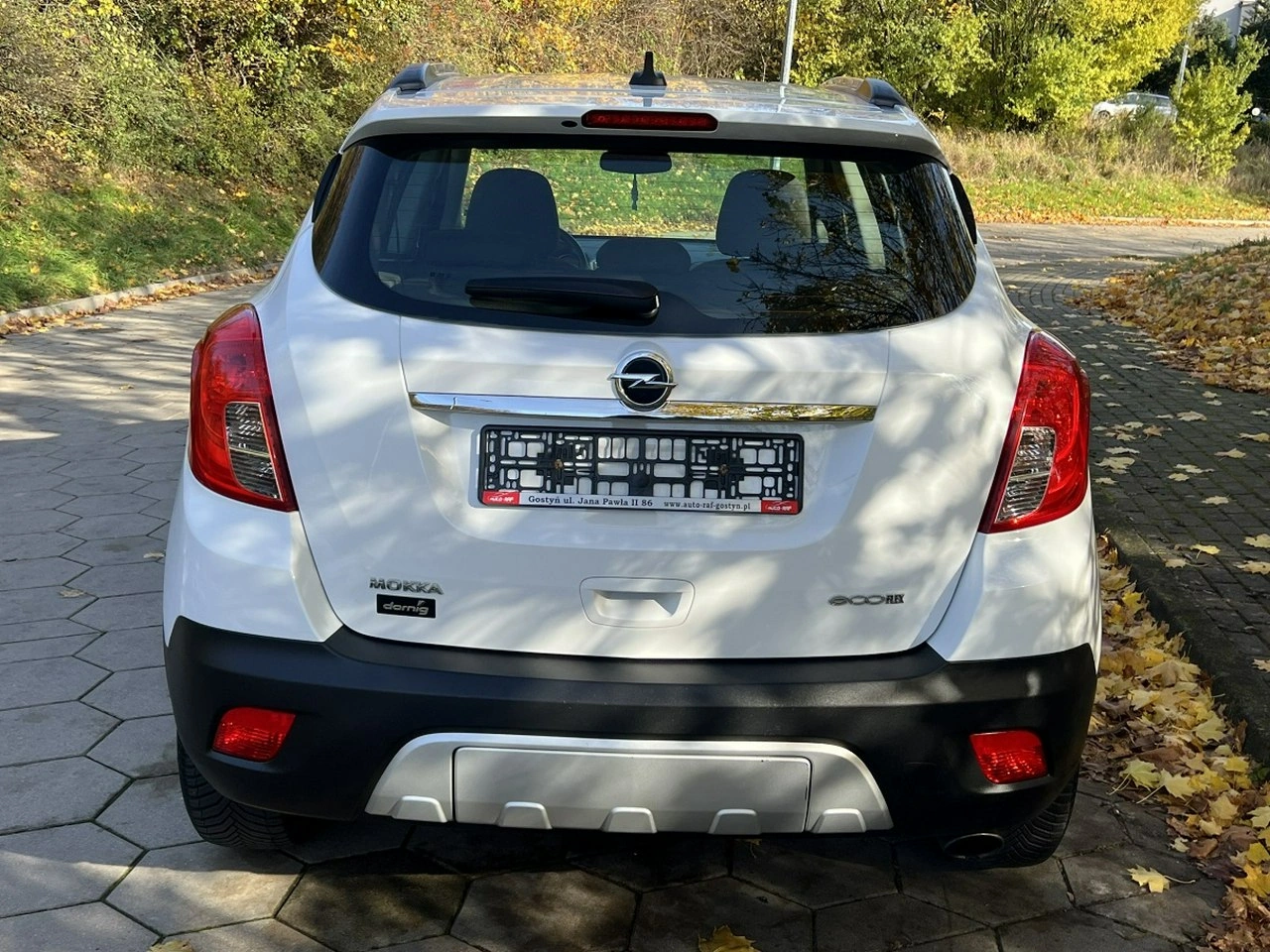 Opel Mokka - Zdjęcie 4
