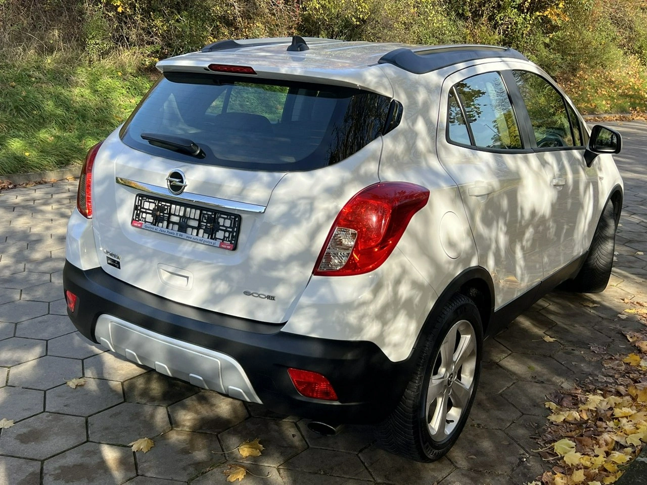 Opel Mokka - Zdjęcie 5