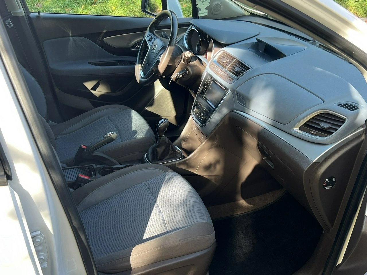 Opel Mokka - Zdjęcie 7