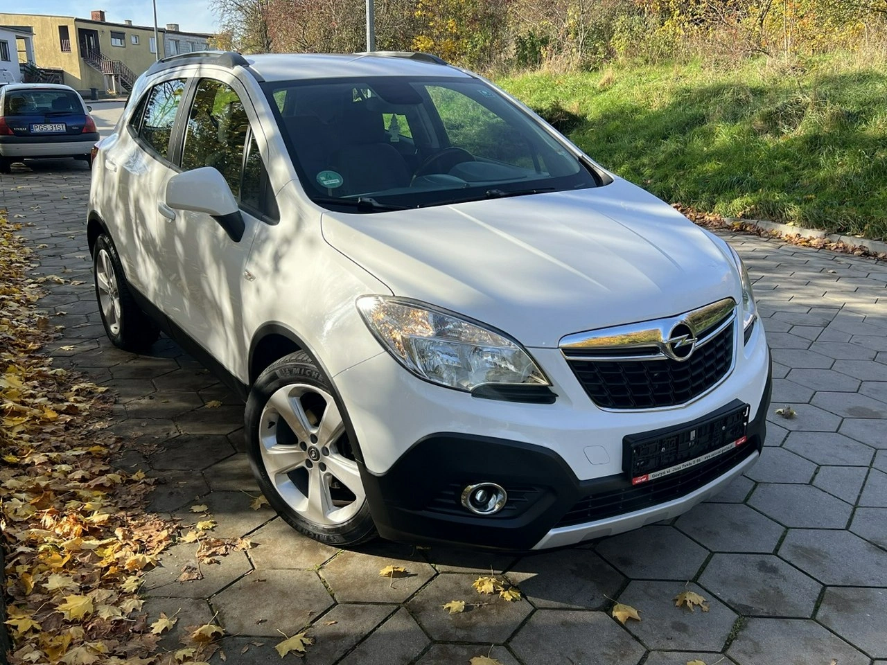 Opel Mokka - Główne zdjęcie