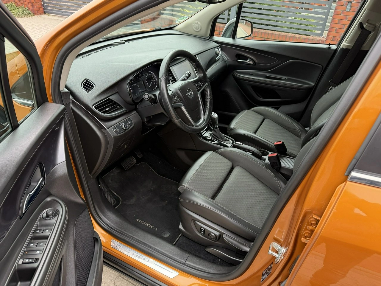 Opel Mokka X - Zdjęcie 9