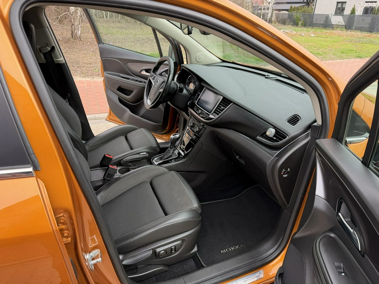Opel Mokka X - Zdjęcie 10