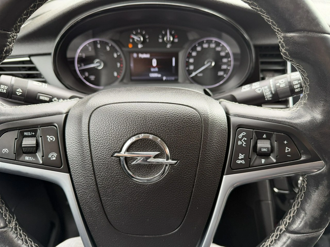 Opel Mokka X - Zdjęcie 11