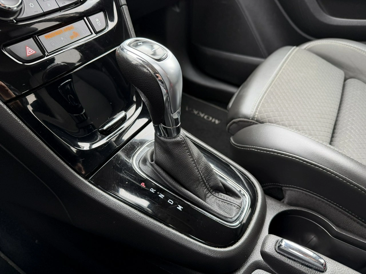 Opel Mokka X - Zdjęcie 13