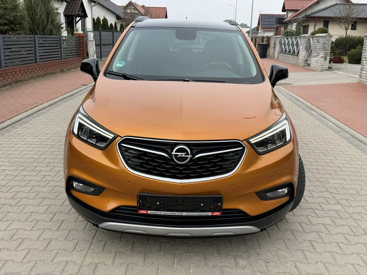 Opel Mokka X - Zdjęcie 1