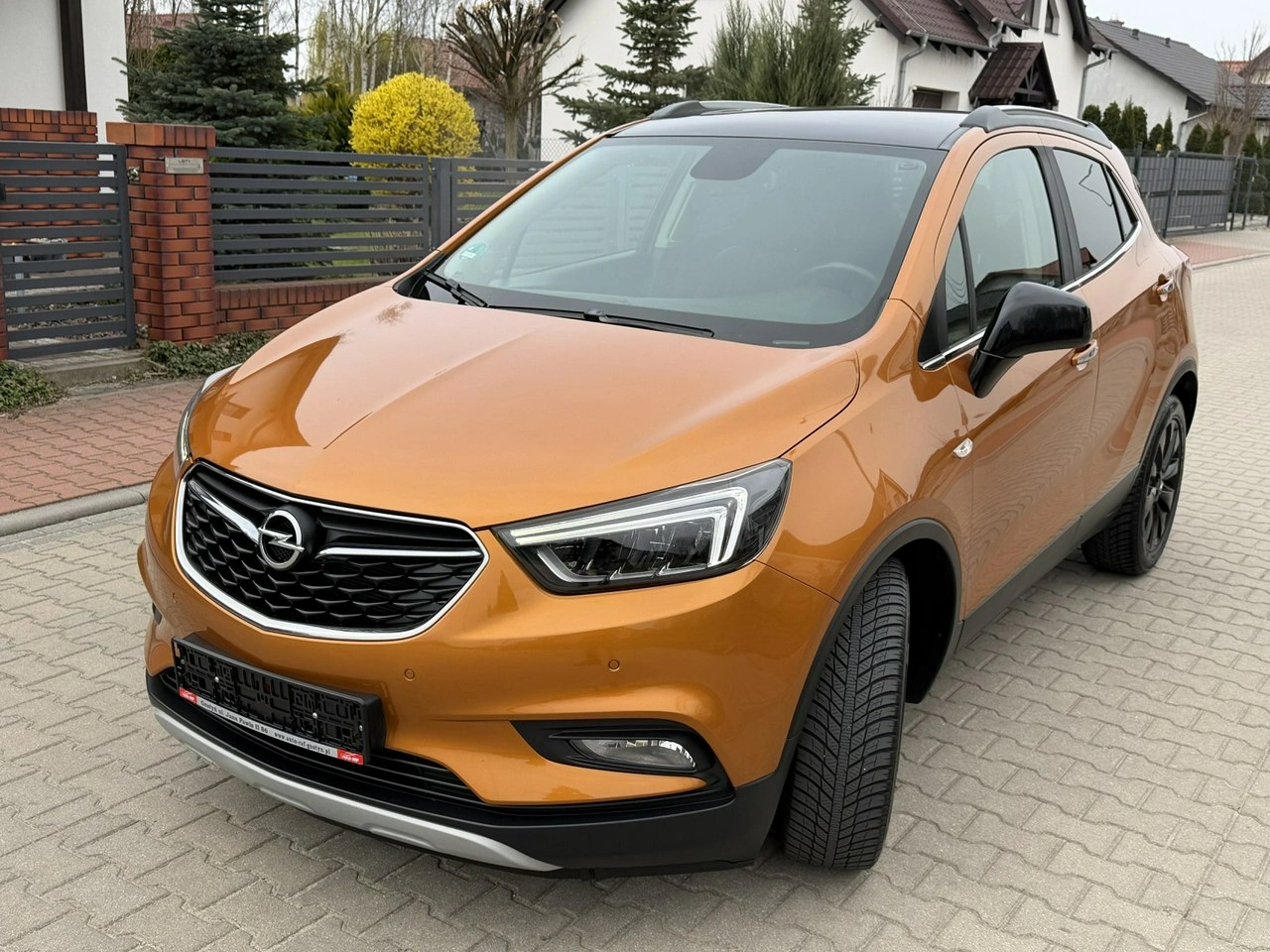 Opel Mokka X - Zdjęcie 2