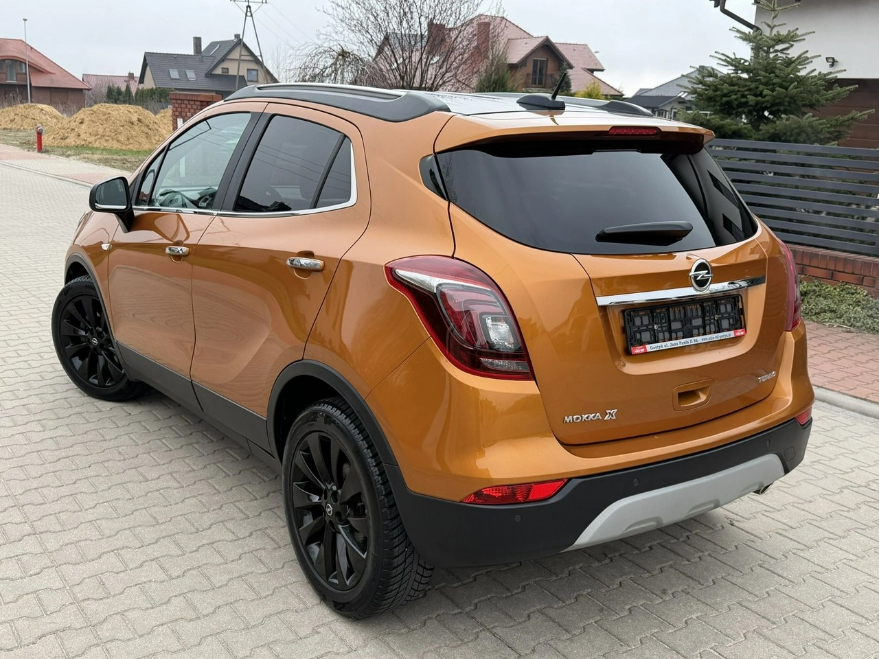 Opel Mokka X - Zdjęcie 3