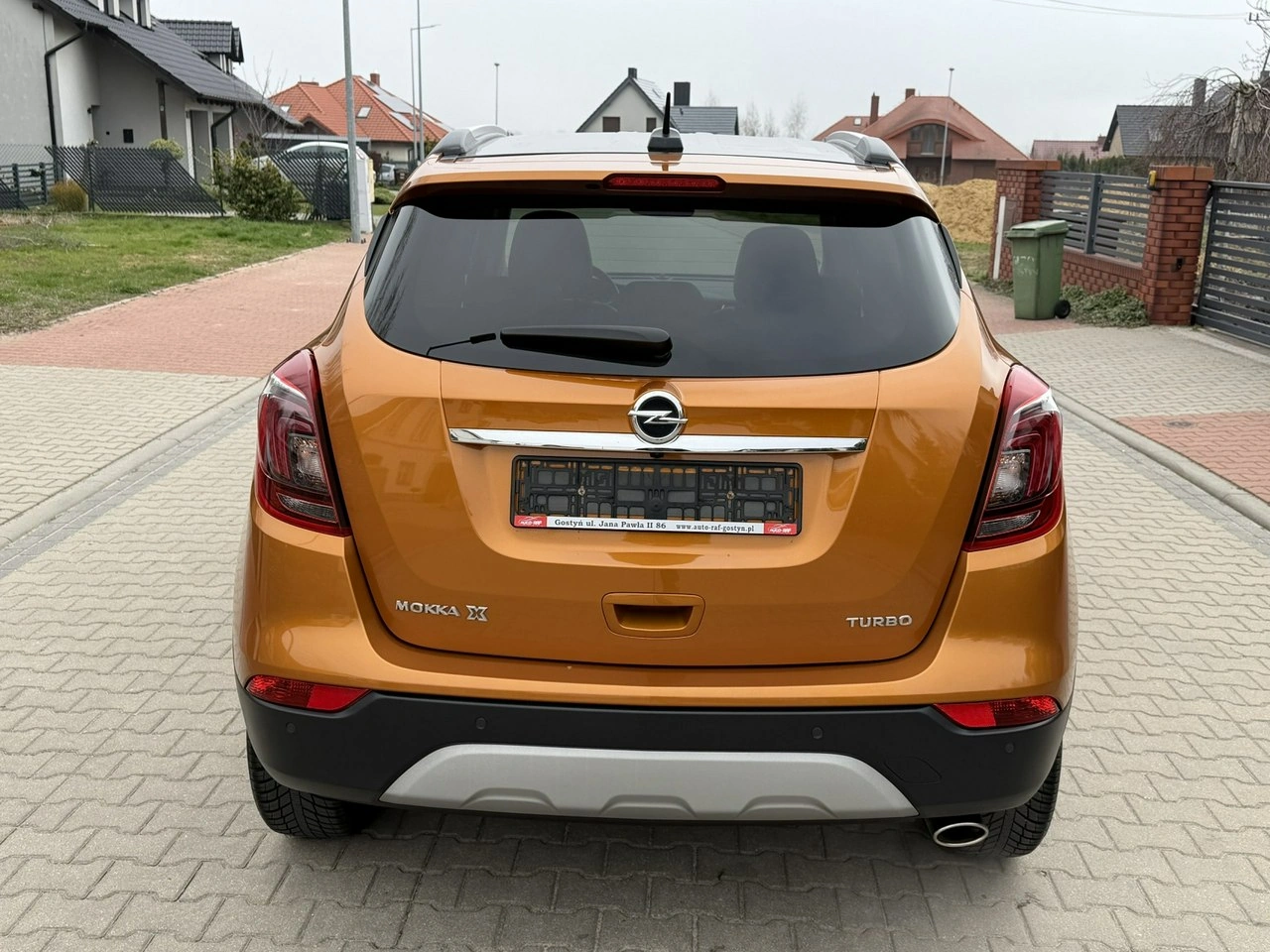 Opel Mokka X - Zdjęcie 4