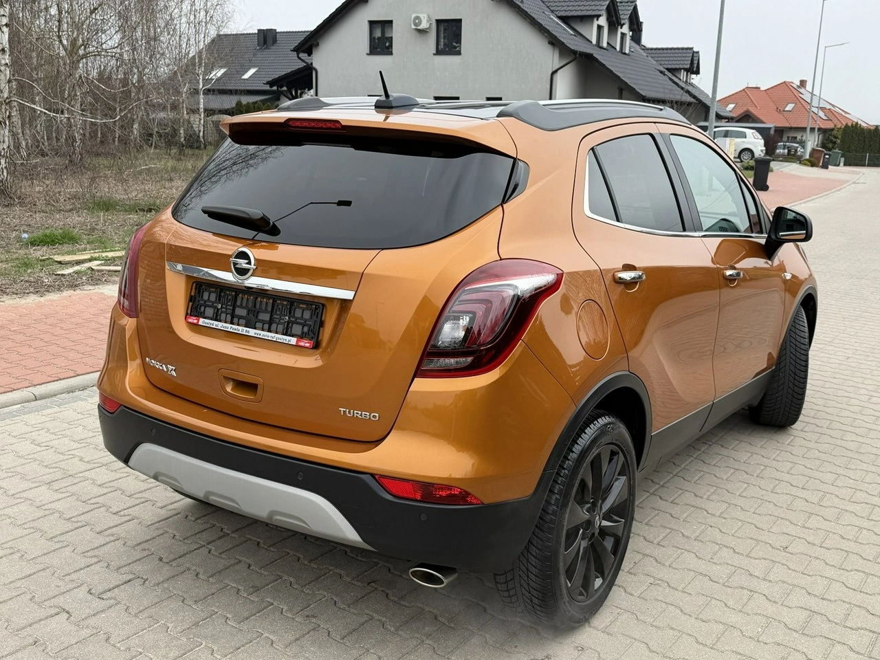 Opel Mokka X - Zdjęcie 5