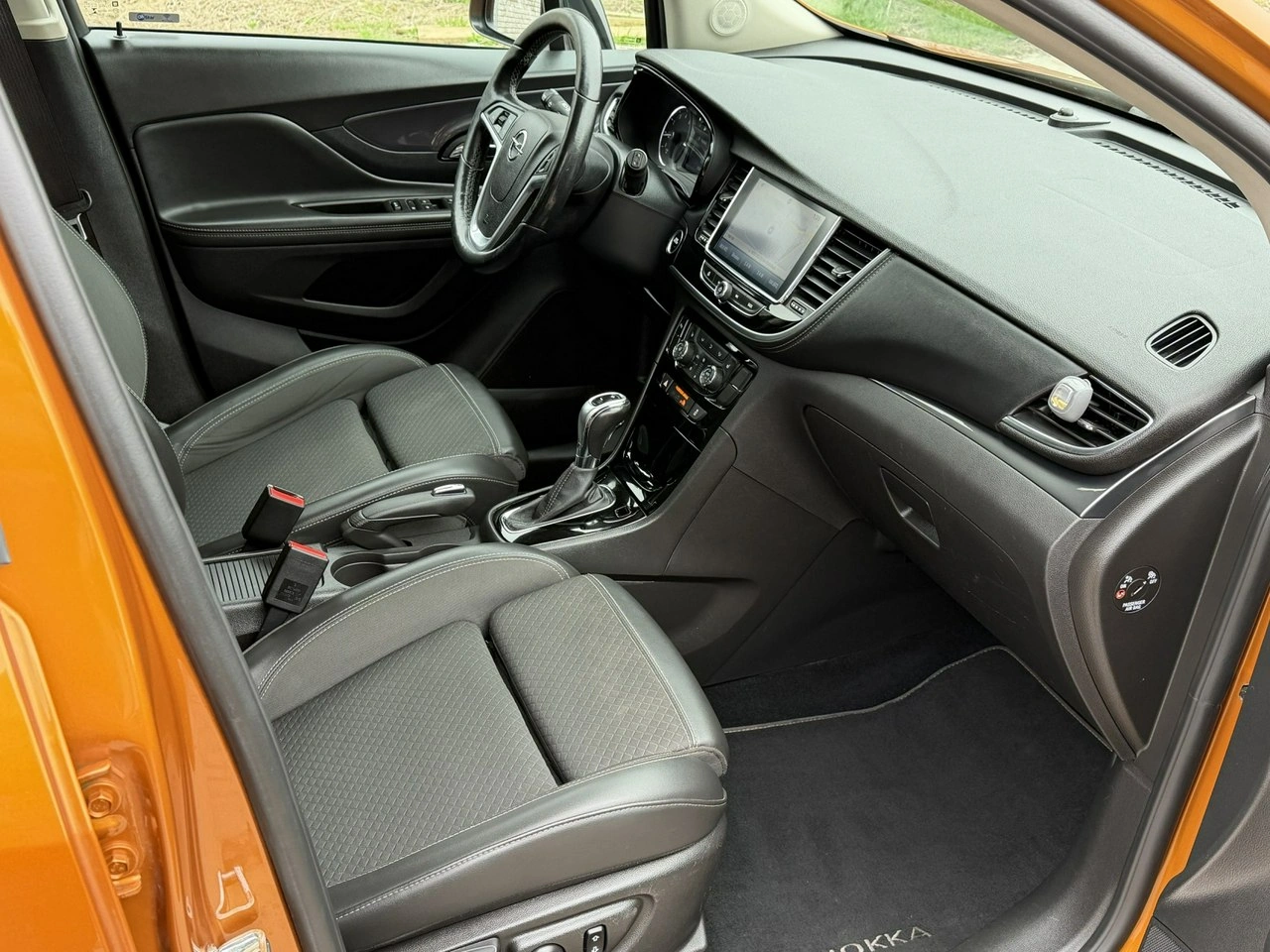 Opel Mokka X - Zdjęcie 6