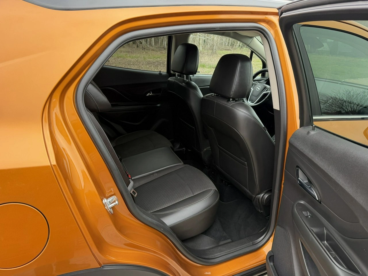 Opel Mokka X - Zdjęcie 7