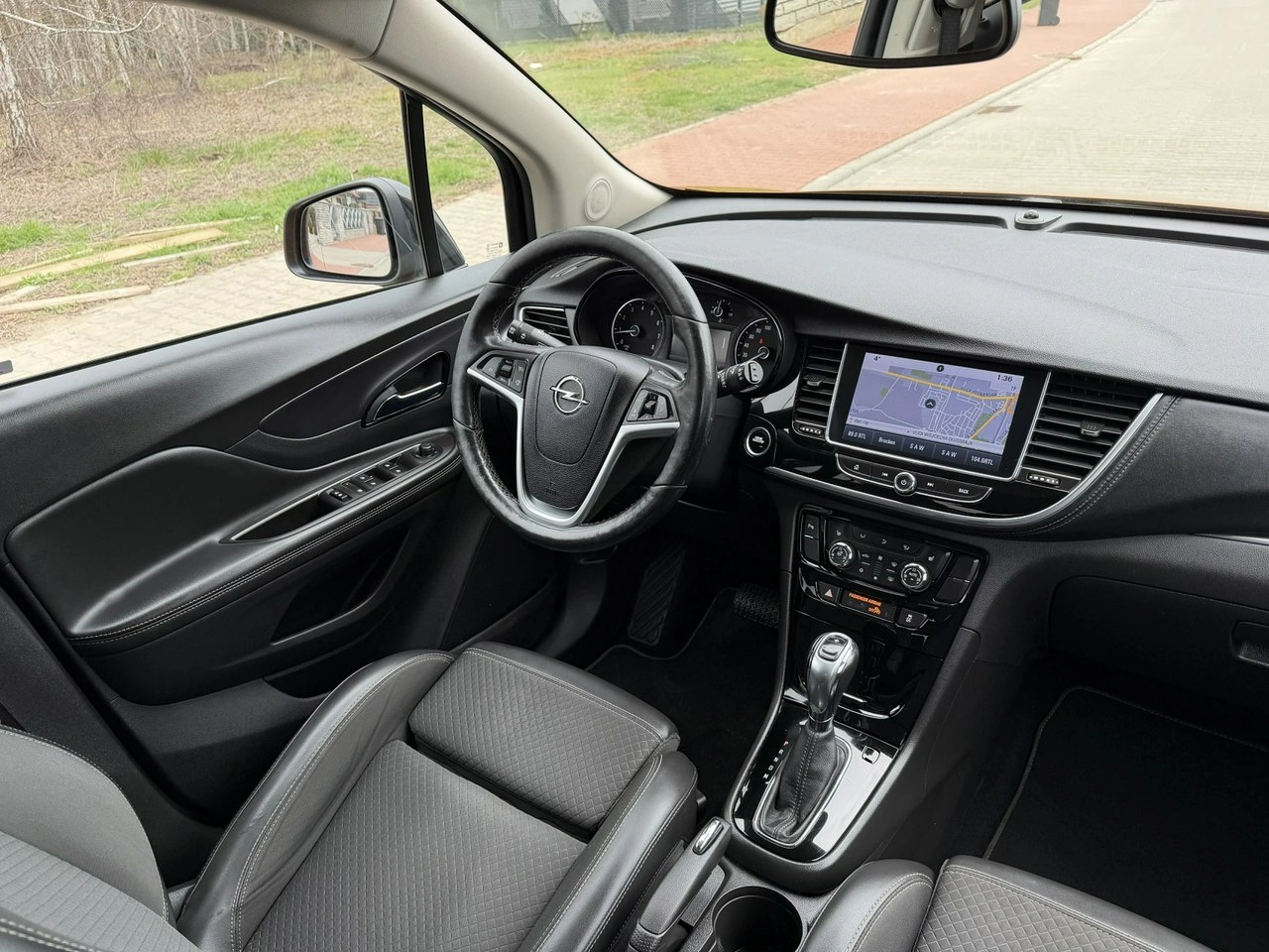 Opel Mokka X - Zdjęcie 8