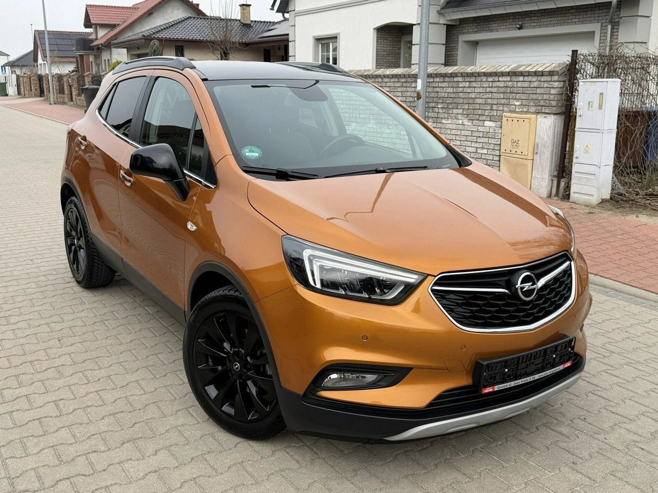 Opel Mokka X - Główne zdjęcie
