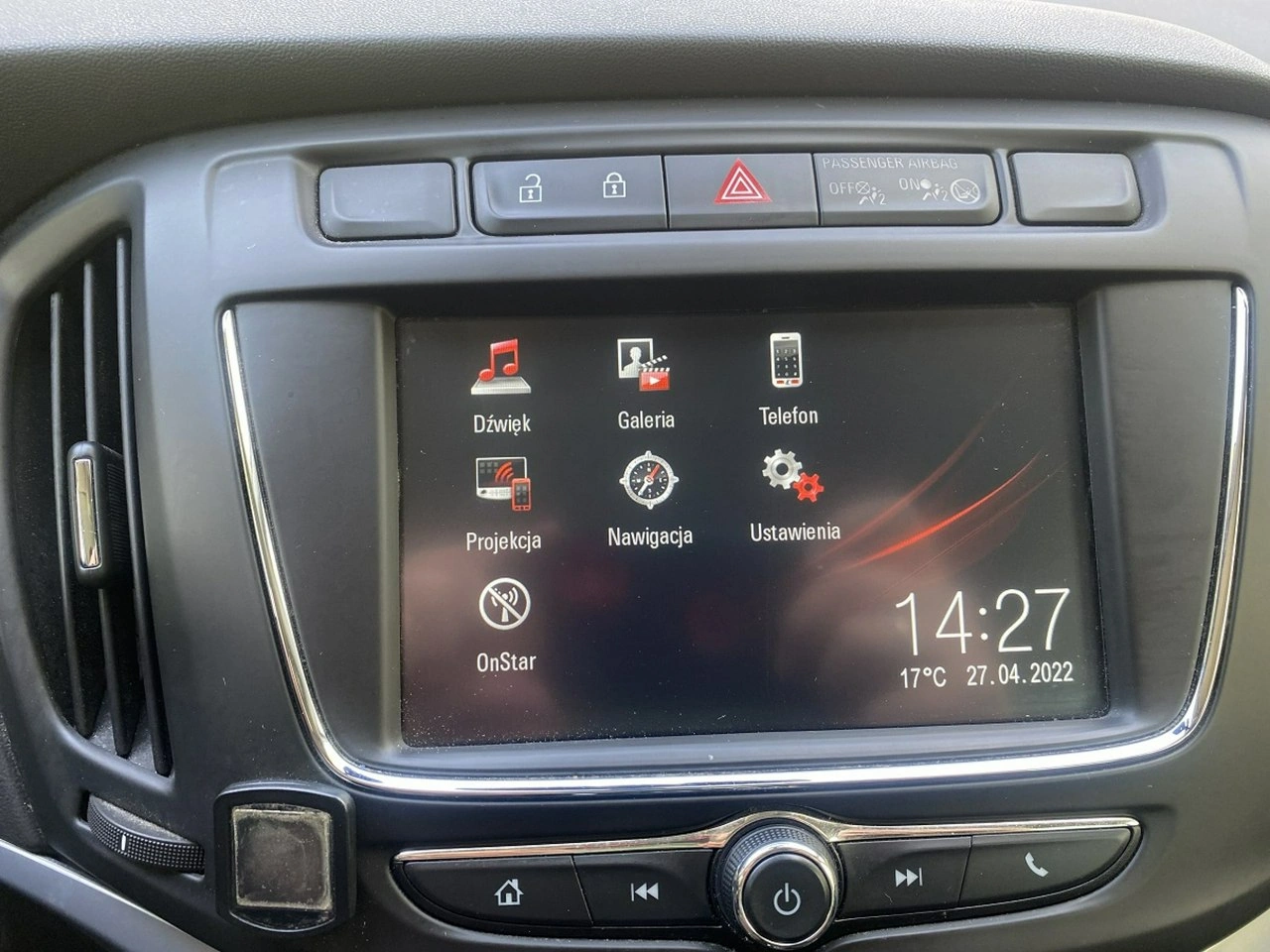 Opel Zafira - Zdjęcie 11