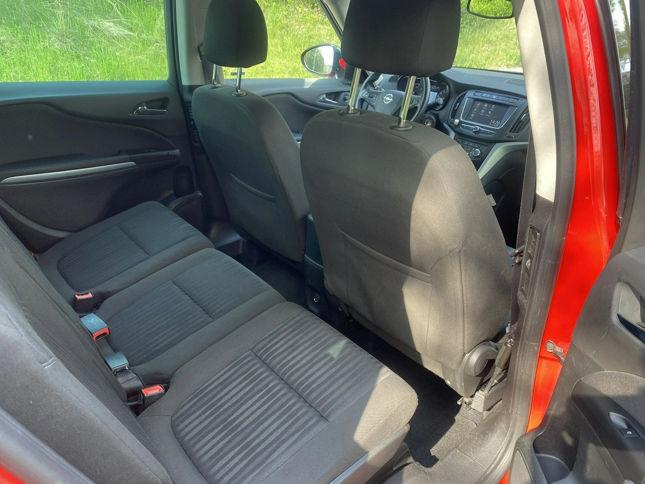 Opel Zafira - Zdjęcie 6