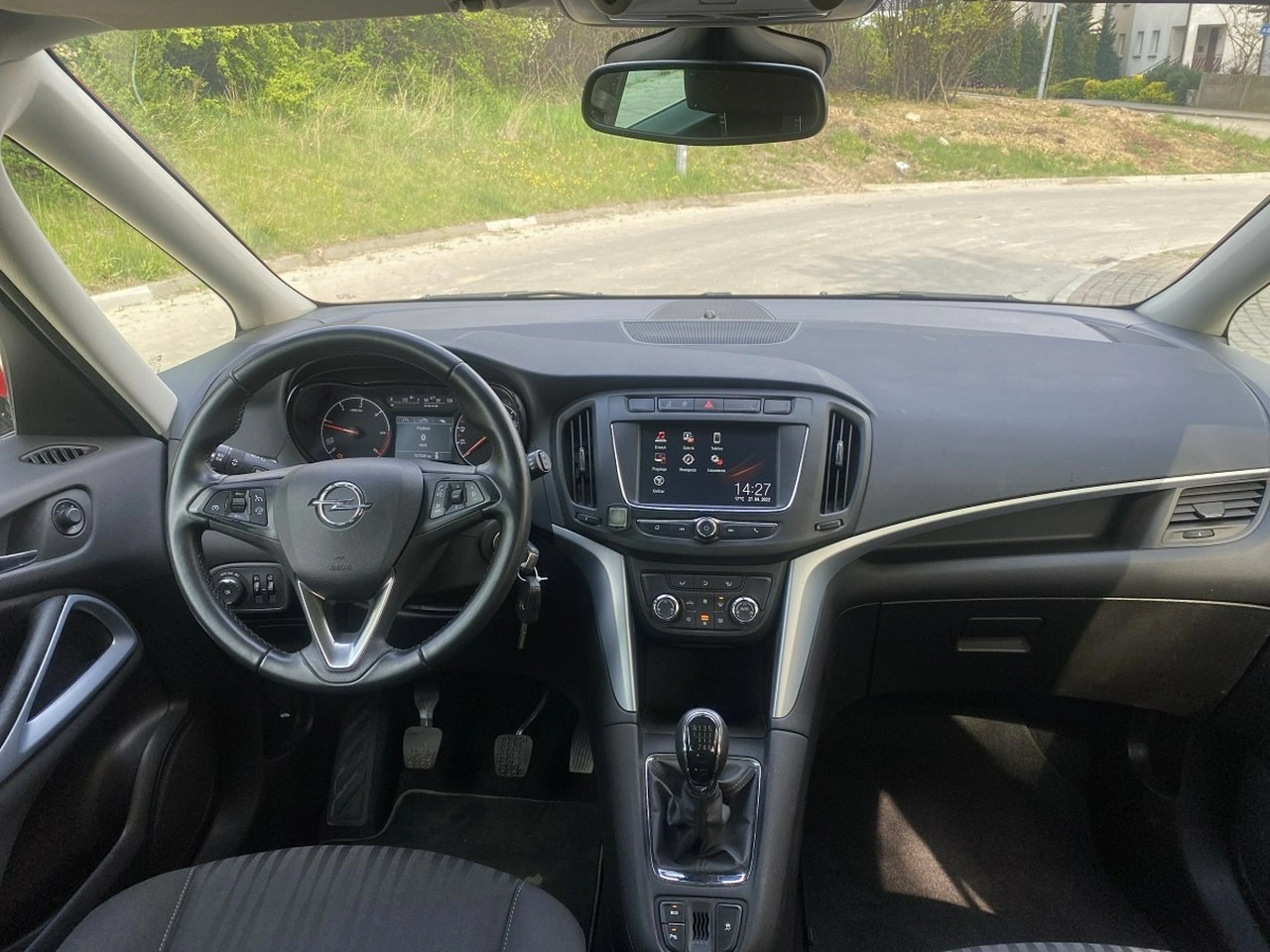 Opel Zafira - Zdjęcie 7