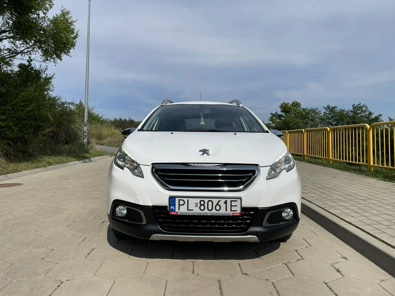 Peugeot 2008 - Zdjęcie 1