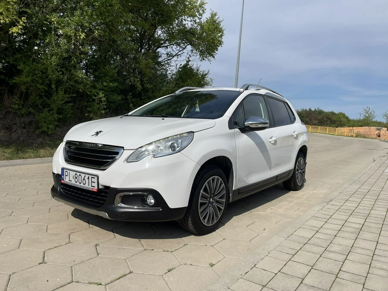 Peugeot 2008 - Zdjęcie 2
