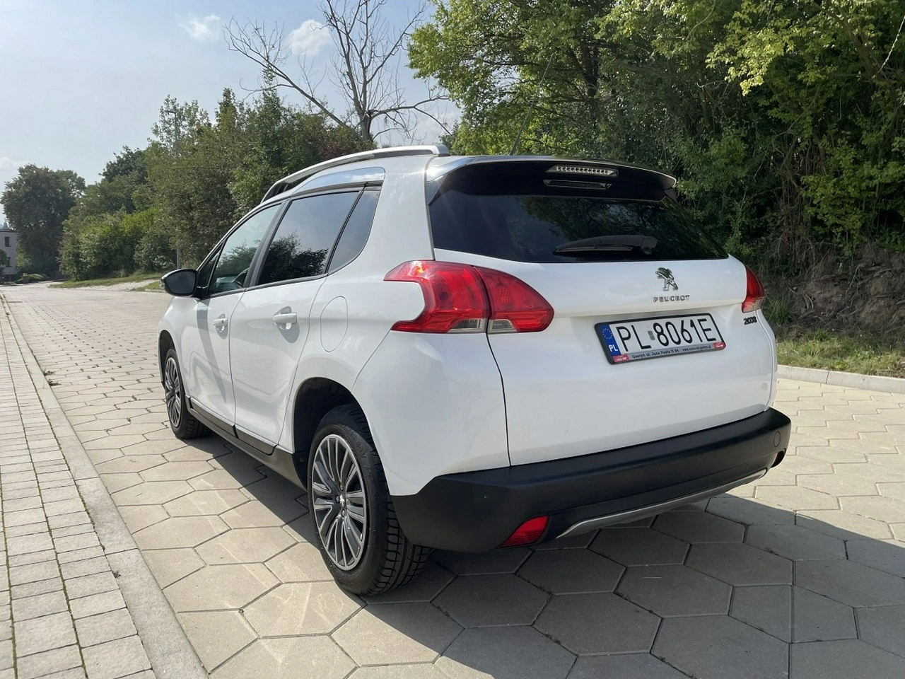 Peugeot 2008 - Zdjęcie 3