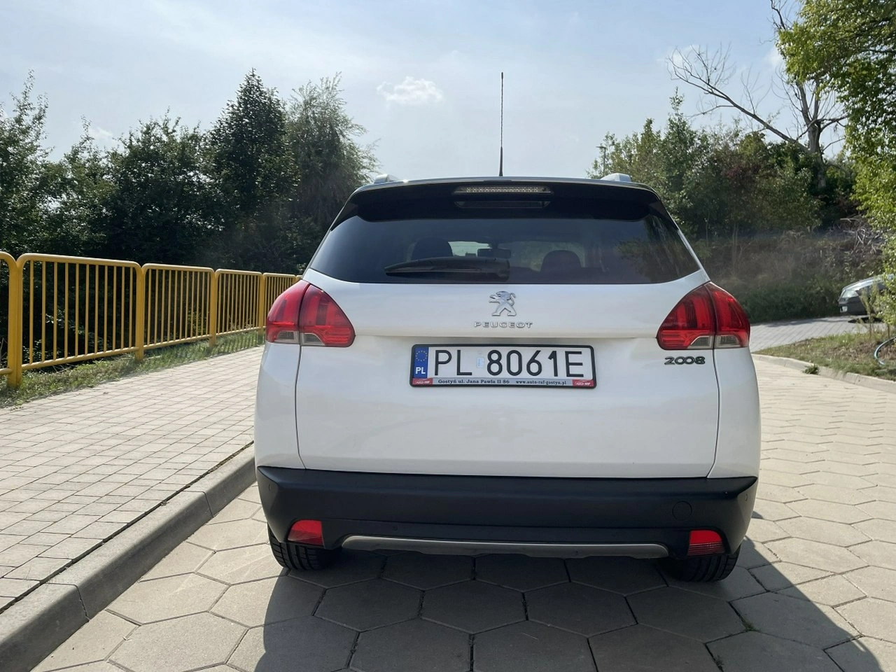 Peugeot 2008 - Zdjęcie 4