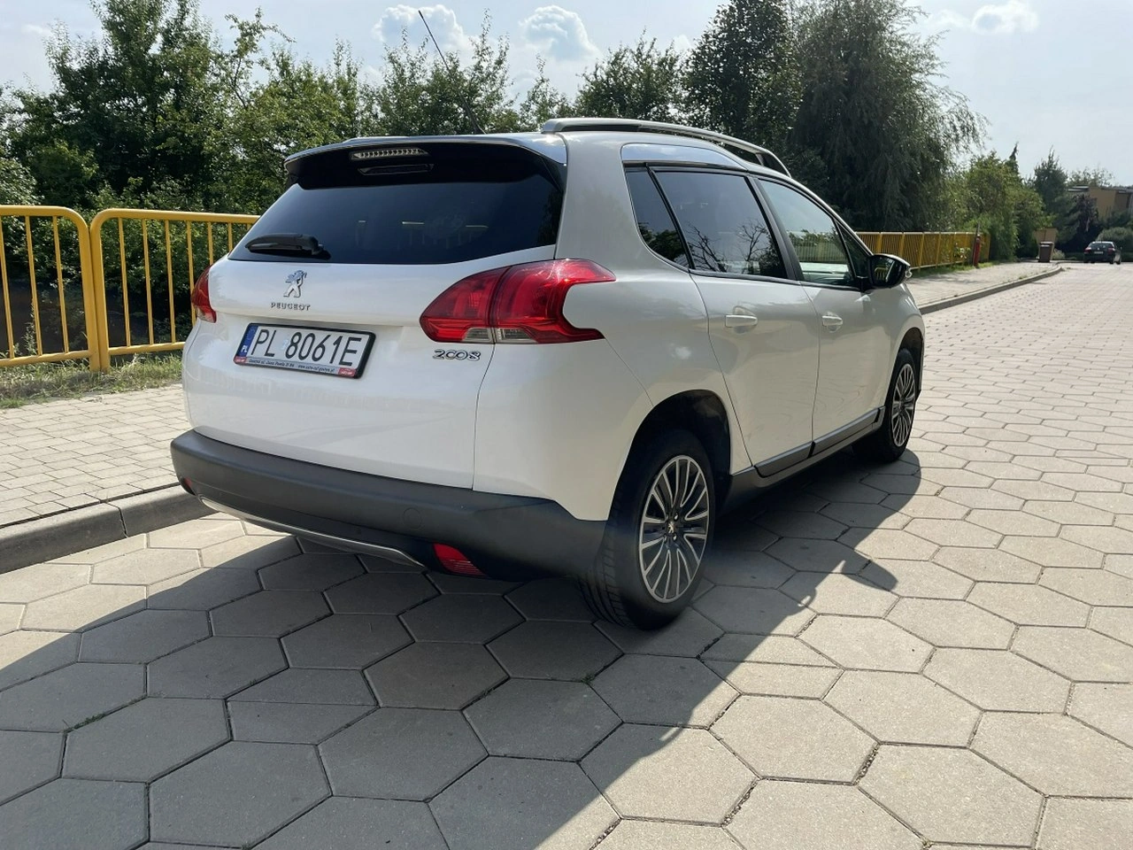 Peugeot 2008 - Zdjęcie 5