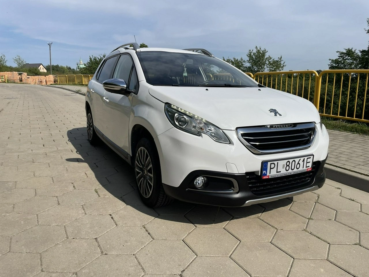 Peugeot 2008 - Główne zdjęcie