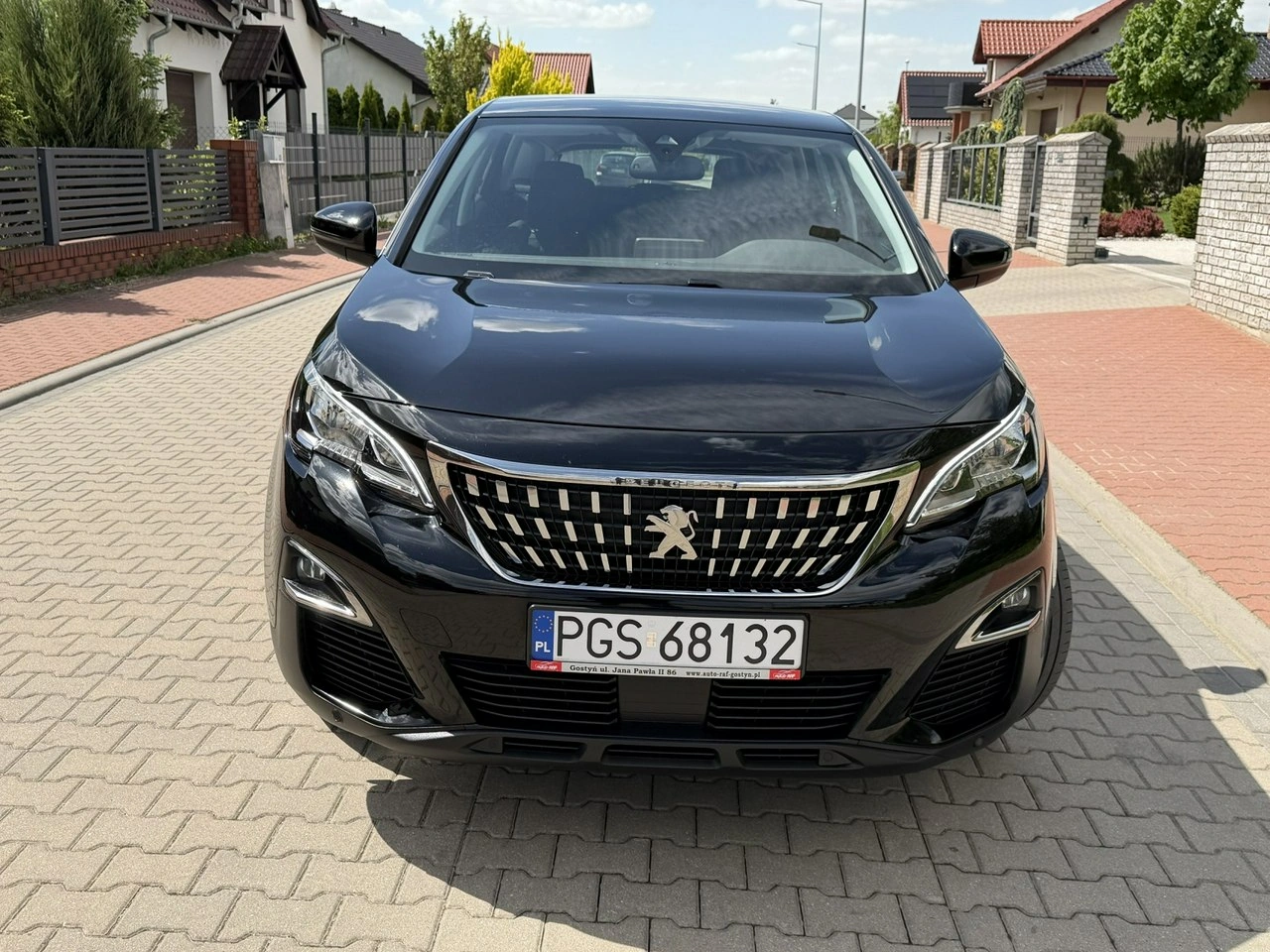 Peugeot 3008 - Zdjęcie 1