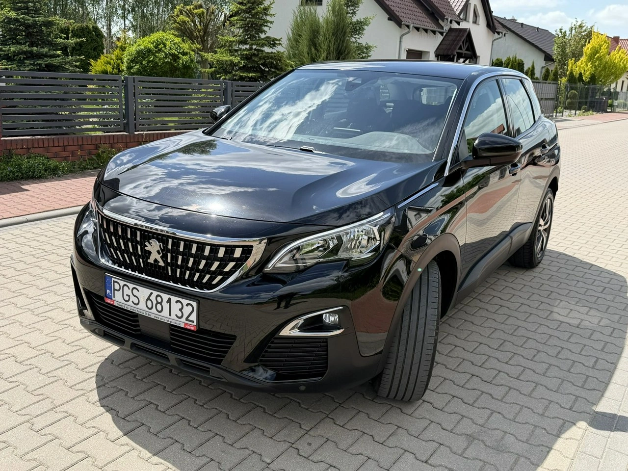 Peugeot 3008 - Zdjęcie 2