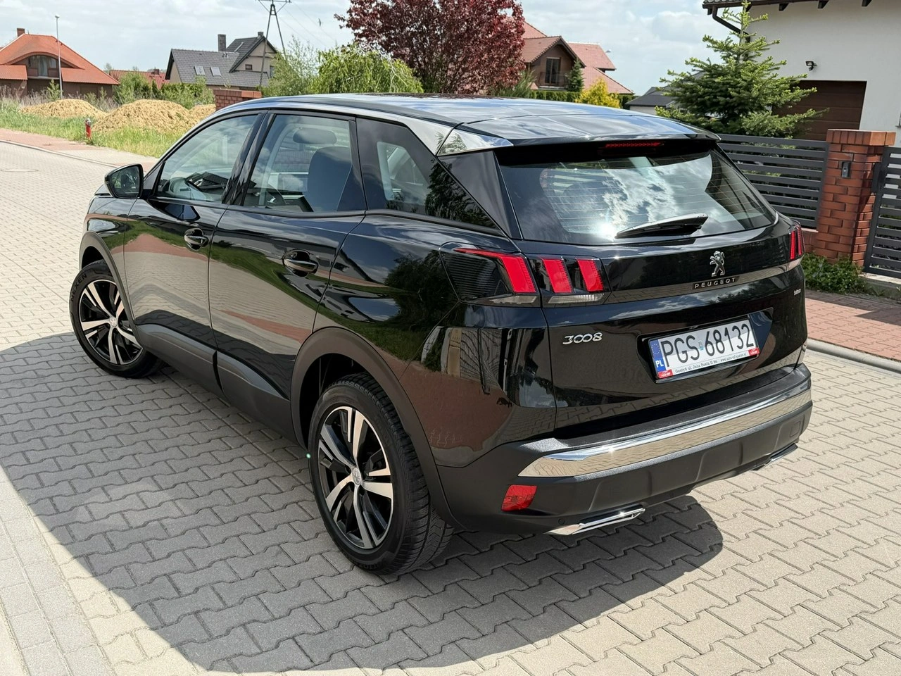 Peugeot 3008 - Zdjęcie 3