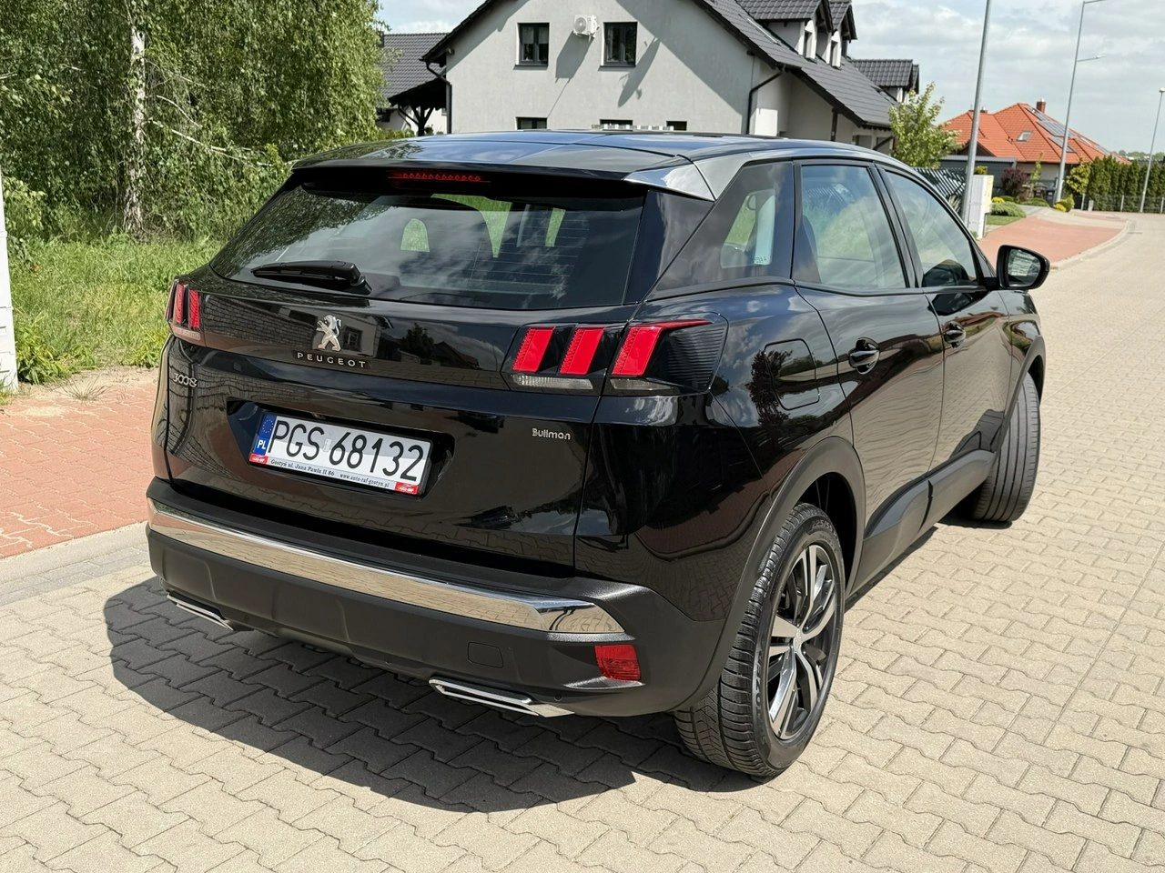 Peugeot 3008 - Zdjęcie 5