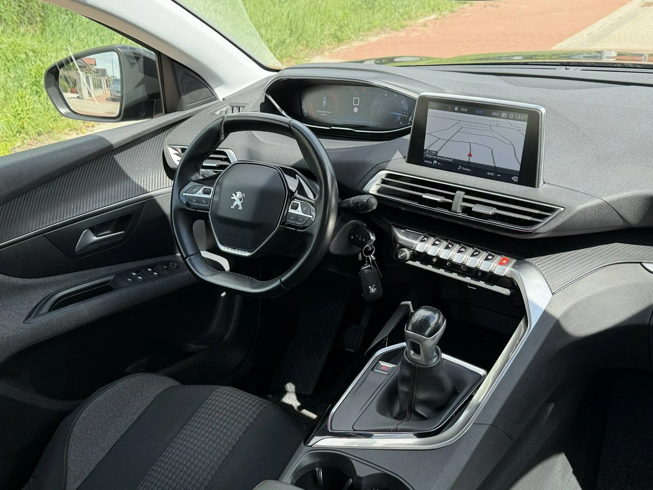 Peugeot 3008 - Zdjęcie 8